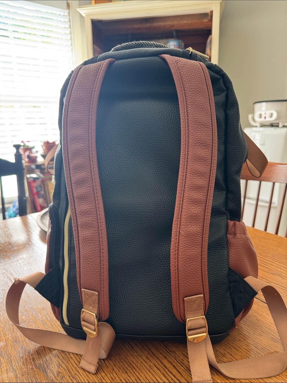 Itzy Ritzy Boss Diaper Bag Backpack - Picture 3 of 16